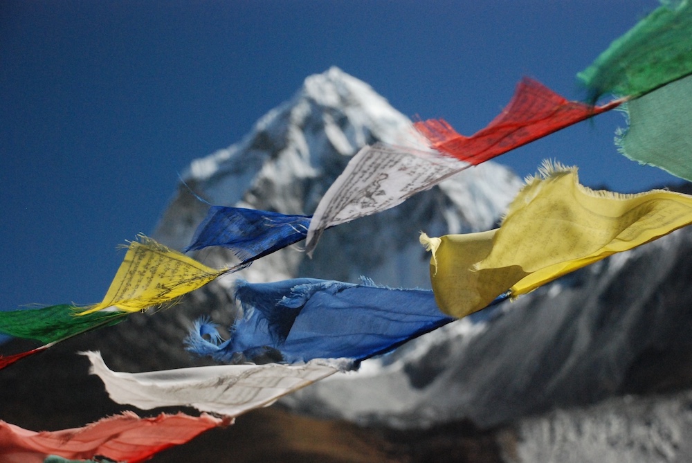 Prayer Flag correct