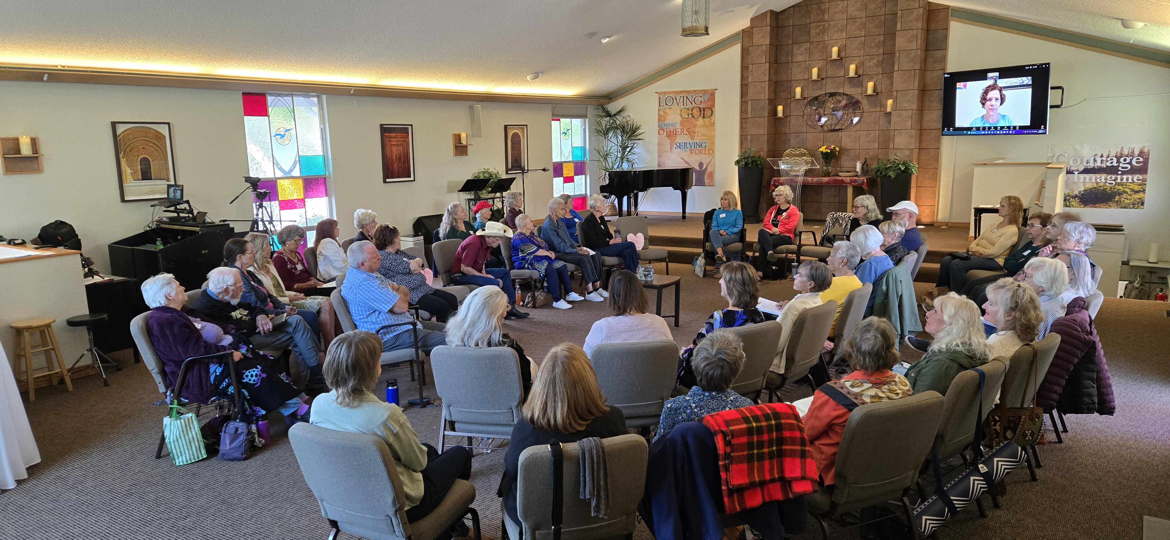 Prayer Chaplain Photo